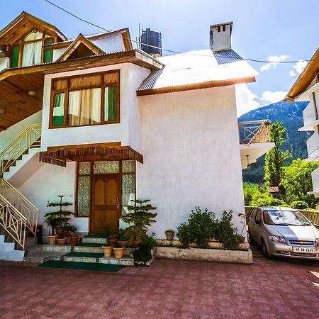 Wood Valley Cottages Manāli Dış mekan fotoğraf