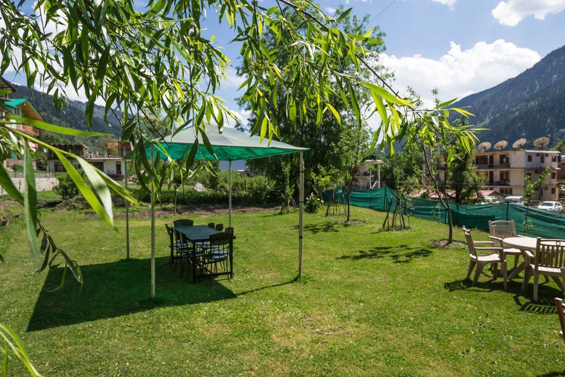 Wood Valley Cottages Manāli Dış mekan fotoğraf